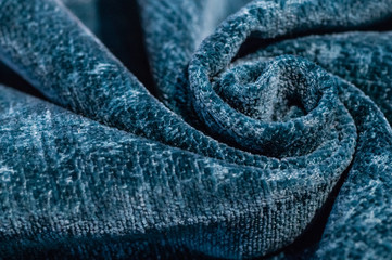 Catalog of multicolored cloth from matting fabric texture background, silk fabric texture