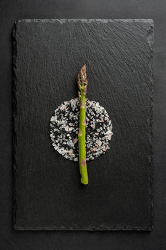 La simplicit&eacute; de l'asperge N&deg;2