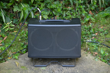 Amplificador de Guitarra