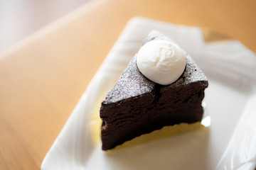 チョコレートケーキ