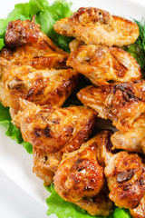 chicken wings