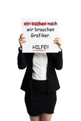 Suche nach Grafikern