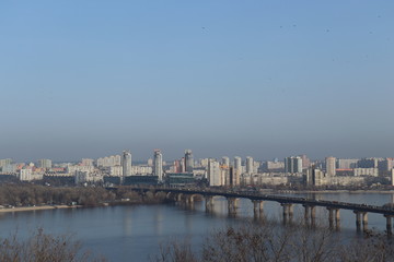 Fototapeta premium Kijów