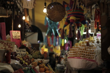 Mercado mexicano