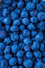 Blueberries