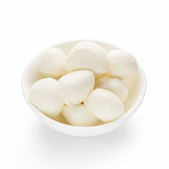 Organic dairy products concept