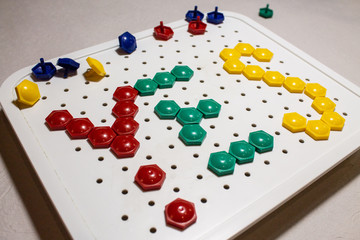  Game mosaic word yes