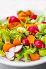 Vegetables 