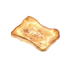 Toast bread