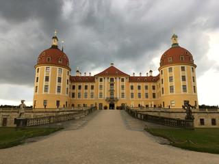 Castle Moritzburg, Dresden, Germany