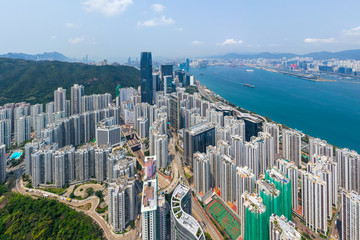 Hong Kong city