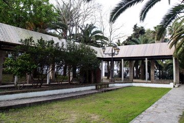 Jardín