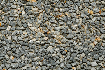 Stone wall for background or texture