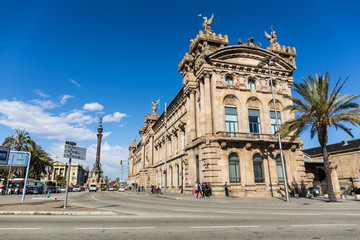 Obraz premium palace of madrid