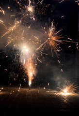 Fuegos artificiales