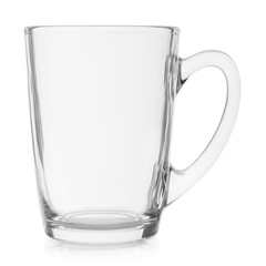 new glass mug