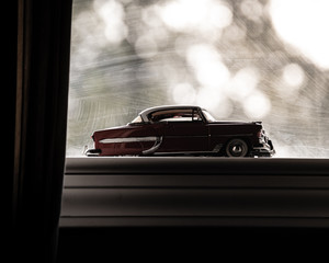 An Oldie (1953 Bellaire Model Car)