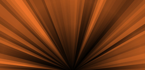 Obraz premium Sunbeams, abstract background