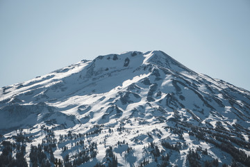 mountains in Oregon