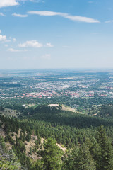 CU Boulder Campus