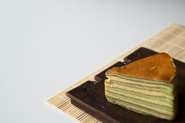 Multi layered cake called 