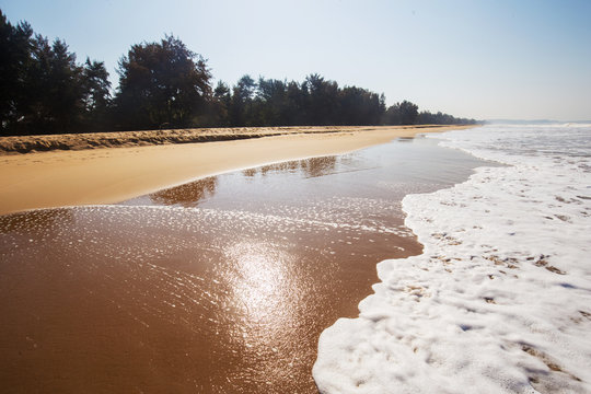 Nirvana Beach ,  Kumta