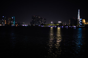 Fototapeta premium ho chi minh