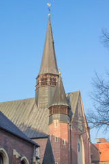 St. Antonius von Padua Kirche Dortmund