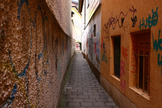 kleine gasse
