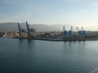 Dal Porto di Palermo