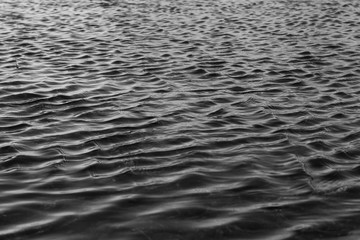 River Byrd, landscape on the water. Central Europe