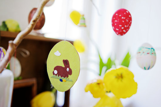 easter decorations tinkered