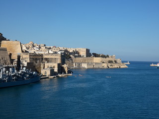 La Valletta isola di Malta