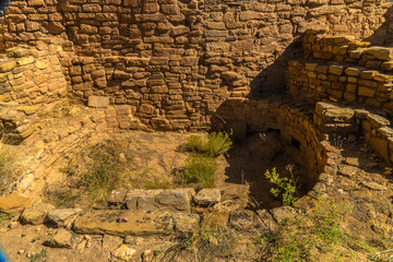 Square Tower, Mesa Verde National Park