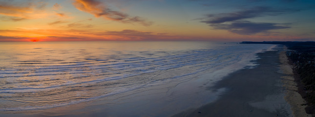 pacific beach © Reagan