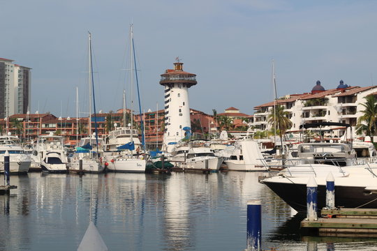 Puerto Vallarta el muelle