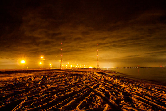 Gandy Bridge Tungsten