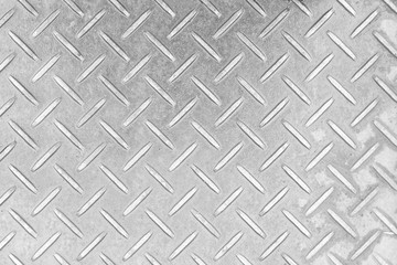 Diamond Metal Sheet pattern and Background