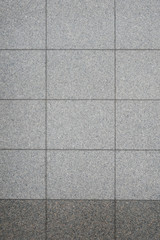 Obraz premium 御影石、ビルの壁、2色