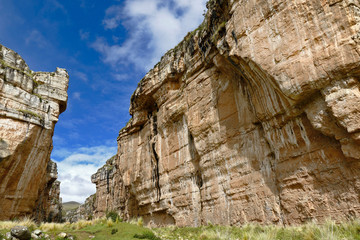 Cañón de Shucto