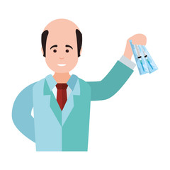 doctor avatar character icon