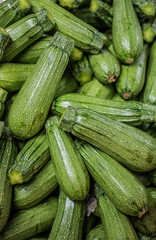 calabaza verde