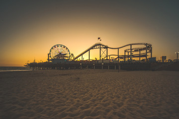 Santa Monica Pier