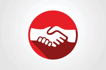 deal iconic logo design template