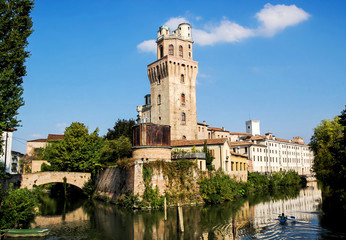 Astronomical Observatory La Specola Tower