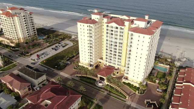 Jax Beach Aerial