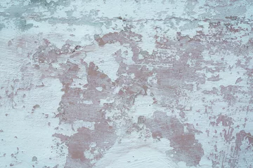 Papier Peint photo Vieux mur texturé sale La texture de l& 39 ancien mur de ciment avec des rayures, des fissures, de la poussière, des crevasses, de la rugosité, du stuc. Peut être utilisé comme affiche ou arrière-plan pour la conception.