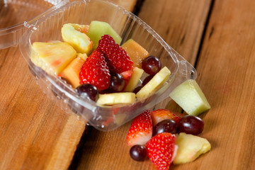 fresh fruit
