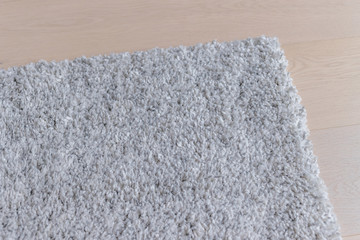 Texture of gray carpet