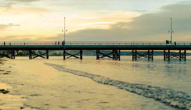 Puerto de Puerto Madryn